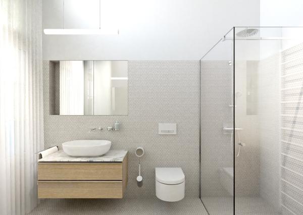 LUXUSNÝ 3 izb. BYT s TERASOU A GARÁŽOU V HISTORICKEJ VILE /PALISÁDY