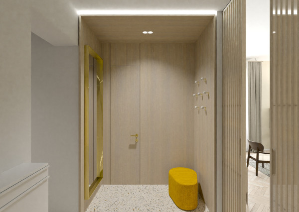 LUXUSNÝ 3 izb. BYT s TERASOU A GARÁŽOU V HISTORICKEJ VILE /PALISÁDY