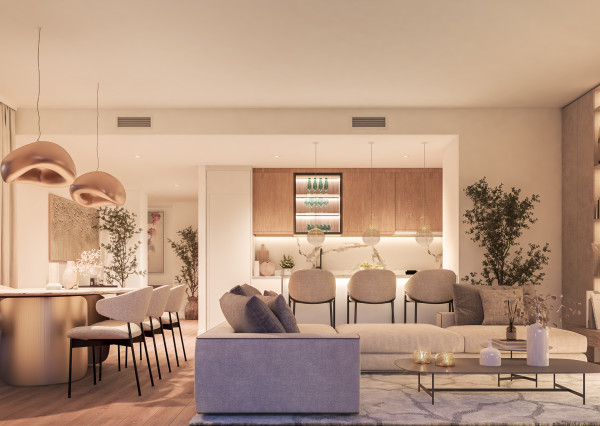 COSTA DEL SOL/NOVÝ PREDAJ! GOLF TOP ŠPIČKOVÝ REZORT PRI FINCA CORTESIN (5 min od mora)