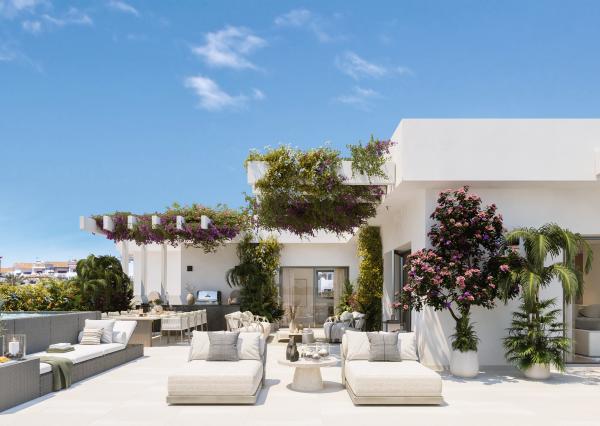 COSTA DEL SOL/NOVÝ PREDAJ! GOLF TOP ŠPIČKOVÝ REZORT PRI FINCA CORTESIN (5 min od mora)