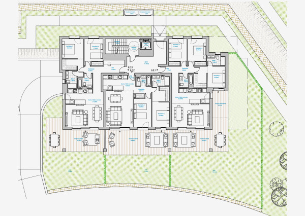 COSTA DEL SOL/NOVÝ PREDAJ! GOLF TOP ŠPIČKOVÝ REZORT PRI FINCA CORTESIN (5 min od mora)