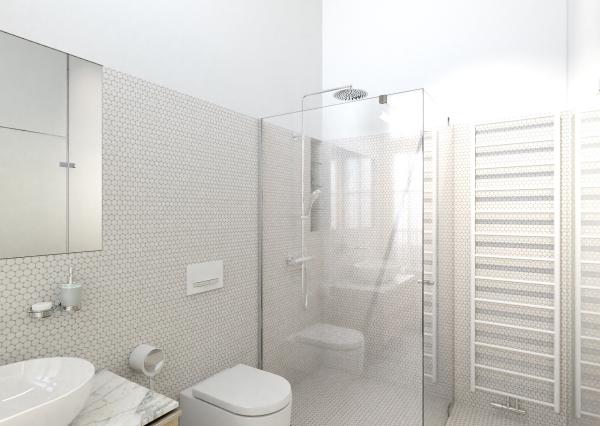 Nový 1,5 izb. BYT/KANCELÁRIĄ s Parkovaním V HISTORICKEJ VILE /PALISÁDY