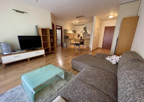 TÁLE - INVESTIČÝ 2-izbový byt. GOLF, LYŽOVANIE