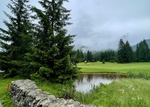 TÁLE - INVESTIČÝ 2-izbový byt. GOLF, LYŽOVANIE