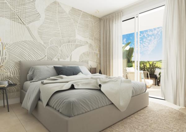 ŠPANIELSKO / COSTA DEL SOL /ŠPIČKOVÝ GOLF REZORT PRI MORI