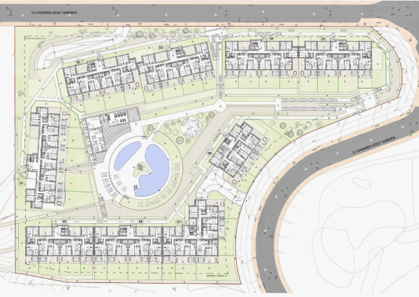 COSTA DEL SOL/NOVÝ PREDAJ! GOLF TOP ŠPIČKOVÝ REZORT PRI FINCA CORTESIN (5 min od mora)