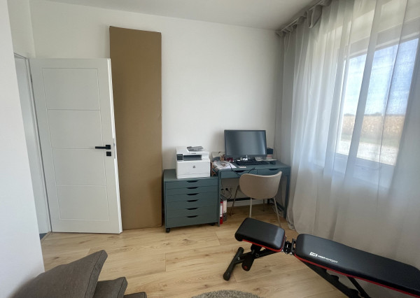 NOVÝ DIZAJNOVO ZARIADENÝ 4 Izb.byt v DVOJDOME