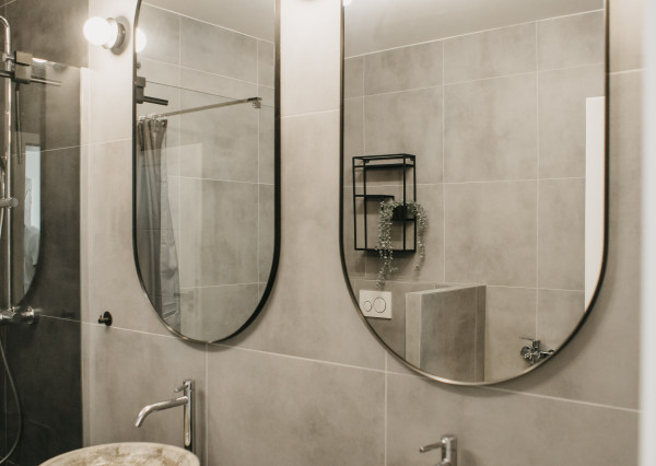 NOVÝ DIZAJNOVO ZARIADENÝ 4 Izb.byt v DVOJDOME