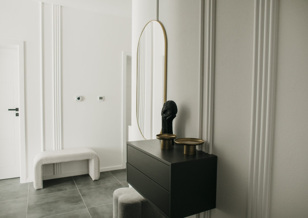 NOVÝ DIZAJNOVO ZARIADENÝ 4 Izb.byt v DVOJDOME