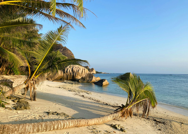 SEYCHELY / MAHÉ / Eden Island / LOFT APARTMÁN s terasou a výhľadom na oceán.