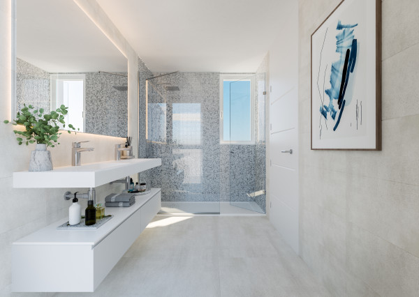 ŠPANIELSKO / COSTA DEL SOL /ŠPIČKOVÝ GOLF REZORT PRI MORI