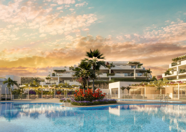 COSTA DEL SOL/NOVÝ PREDAJ! GOLF TOP ŠPIČKOVÝ REZORT PRI FINCA CORTESIN (5 min od mora)