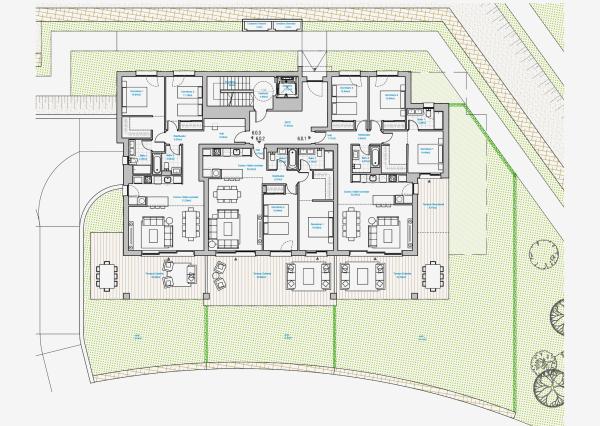 COSTA DEL SOL/NOVÝ PREDAJ! GOLF TOP ŠPIČKOVÝ REZORT PRI FINCA CORTESIN (5 min od mora)