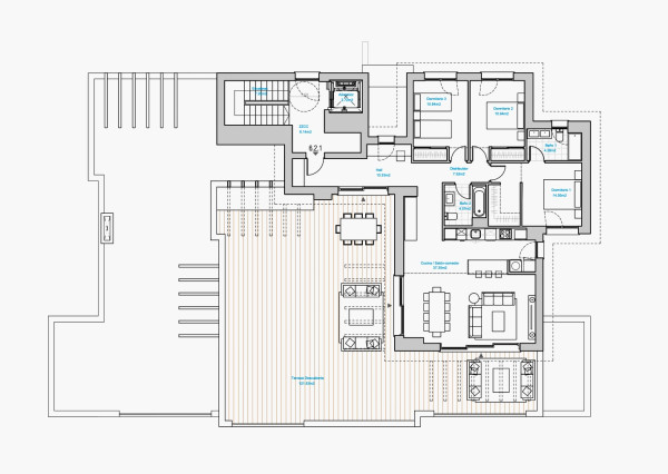 COSTA DEL SOL/NOVÝ PREDAJ! GOLF TOP ŠPIČKOVÝ REZORT PRI FINCA CORTESIN (5 min od mora)