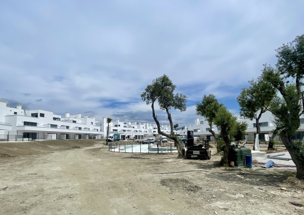 SPAIN/ESTEPONA/Costa del Sol-Ready NEW 2 bedrooms apartment