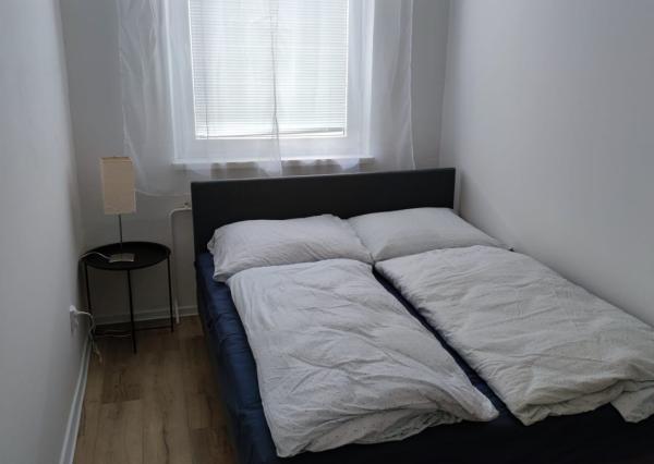 Veľký 2 izbový byt s balkónom a krásnym výhľadom