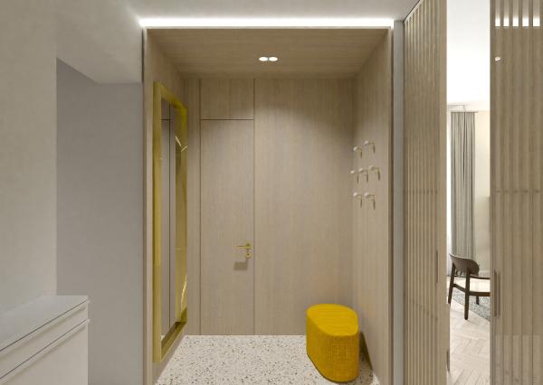 NOVÝ LUXUSNÝ 3 izb. BYT s TERASOU A GARÁŽOU V HISTORICKEJ VILE /PALISÁDY