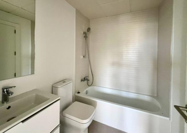 Costa del SOL / 2 spálňový Nový apartmán s veľkou terasou