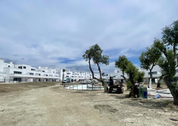 Costa del SOL - MARBELLA 2 spálňový Nový apartmán s veľkou terasou