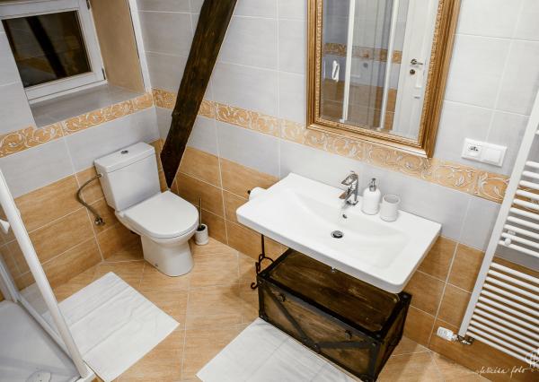 4 izbový byt v Historickej Vile - Hradný kopec Bratislava