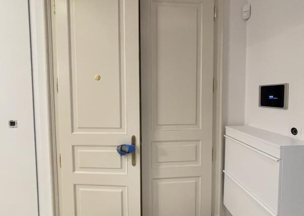 NOVÝ LUXUSNÝ 3 izb. BYT s TERASOU A GARÁŽOU V HISTORICKEJ VILE /PALISÁDY