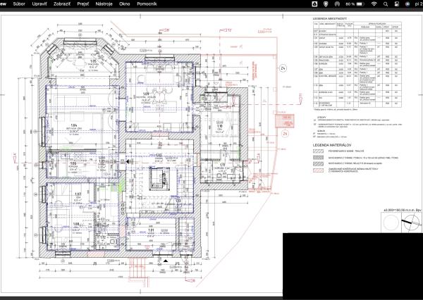 NOVÝ LUXUSNÝ 3 izb. BYT s TERASOU A GARÁŽOU V HISTORICKEJ VILE /PALISÁDY