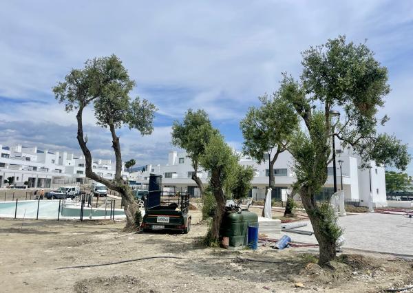 Costa del SOL - MARBELLA 2 spálňový Nový apartmán s veľkou terasou