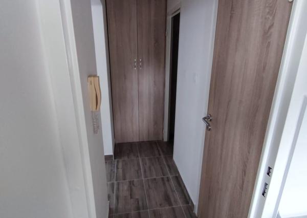 Veľký 2 izbový byt s balkónom a krásnym výhľadom