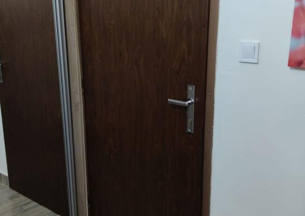 Veľký 2 izbový byt s balkónom a krásnym výhľadom