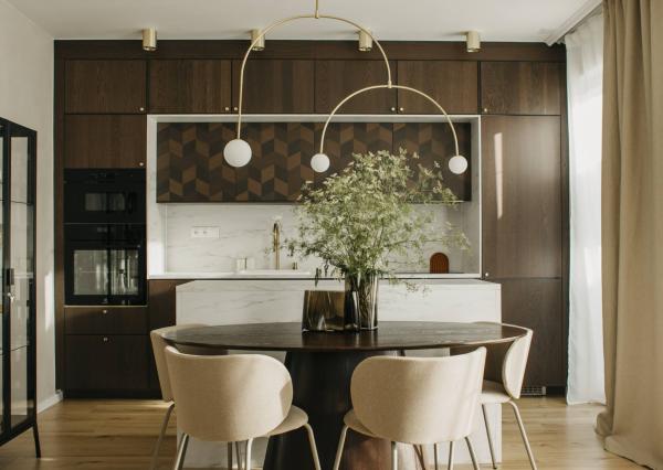 NOVÝ DIZAJNOVO ZARIADENÝ 4 Izb.byt v DVOJDOME