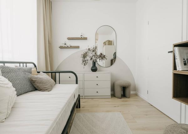 NOVÝ DIZAJNOVO ZARIADENÝ 4 Izb.byt v DVOJDOME