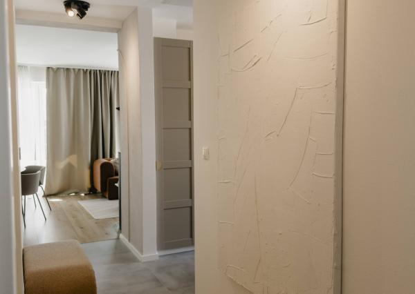 NOVÝ DIZAJNOVO ZARIADENÝ 4 Izb.byt v DVOJDOME