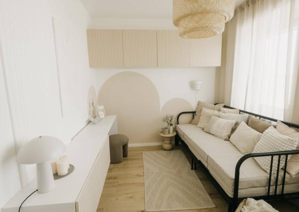 NOVÝ DIZAJNOVO ZARIADENÝ 4 Izb.byt v DVOJDOME