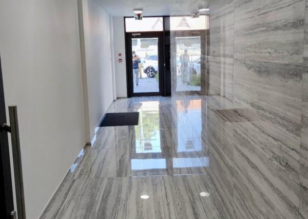 Rača Centrum - 2 izbový byt v Novostavbe s parkovaním