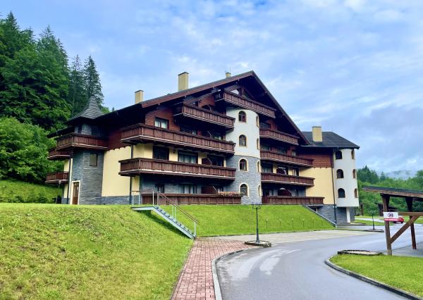 TÁLE - INVESTIČÝ 2-izbový byt. GOLF, LYŽOVANIE