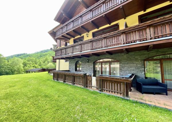 TÁLE - INVESTIČÝ 2-izbový byt. GOLF, LYŽOVANIE