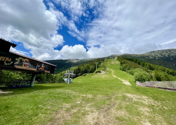 TÁLE - INVESTIČÝ 2-izbový byt. GOLF, LYŽOVANIE