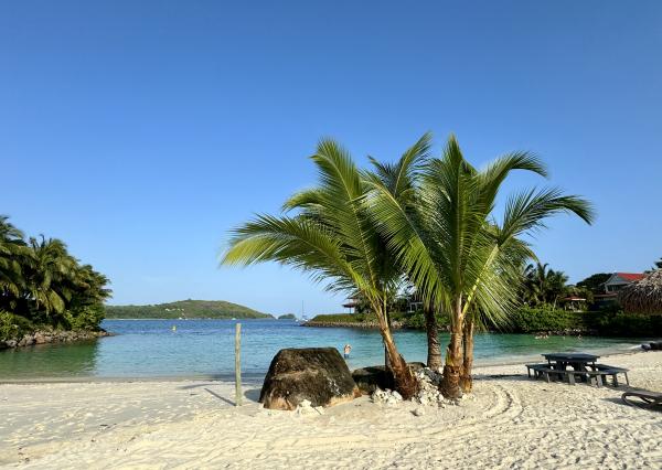 SEYCHELY / MAHÉ / Eden Island / LOFT APARTMÁN s terasou a výhľadom na oceán.