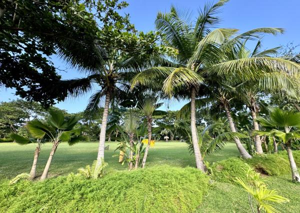 SEYCHELY / MAHÉ / Eden Island / LOFT APARTMÁN s terasou a výhľadom na oceán.