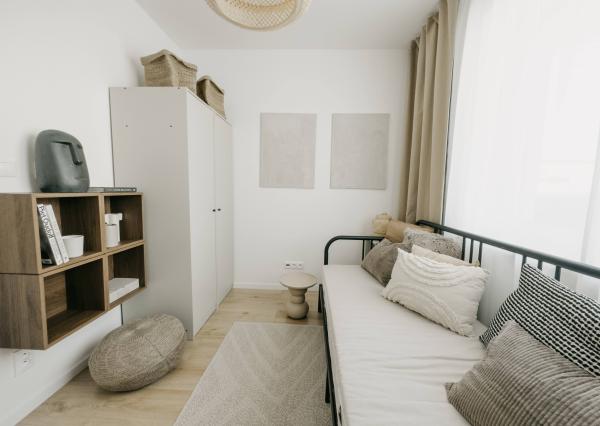 NOVÝ DIZAJNOVO ZARIADENÝ 4 Izb.byt v DVOJDOME