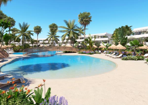 ŠPANIELSKO / COSTA DEL SOL /ŠPIČKOVÝ GOLF REZORT PRI MORI