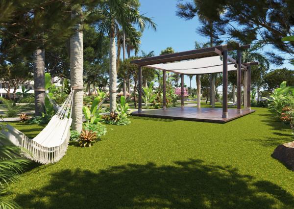 ŠPANIELSKO / COSTA DEL SOL /ŠPIČKOVÝ GOLF REZORT PRI MORI