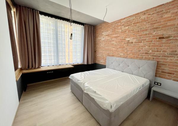 DOWNTOWN Luxusne zariadený 2 izbový byt