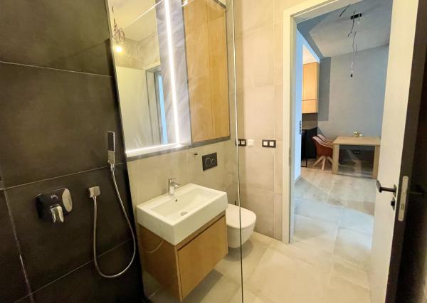 DOWNTOWN Luxusne zariadený 2 izbový byt