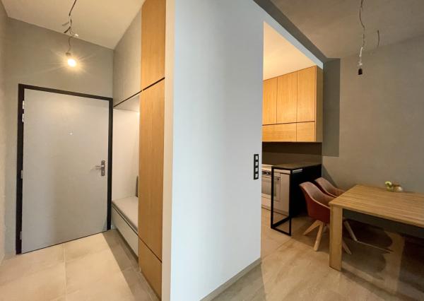 DOWNTOWN Luxusne zariadený 2 izbový byt