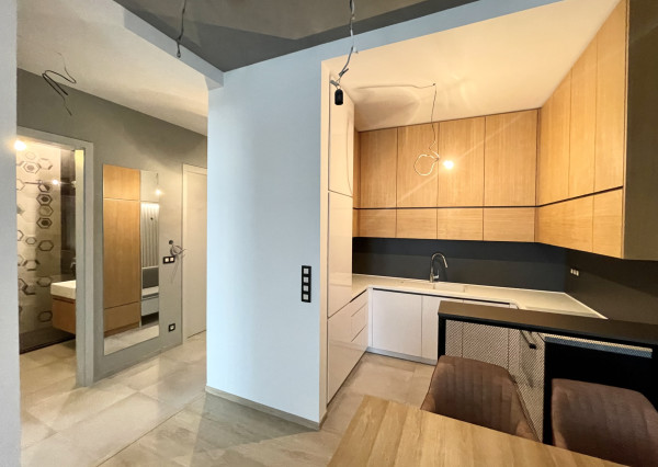 DOWNTOWN Luxusne zariadený 2 izbový byt