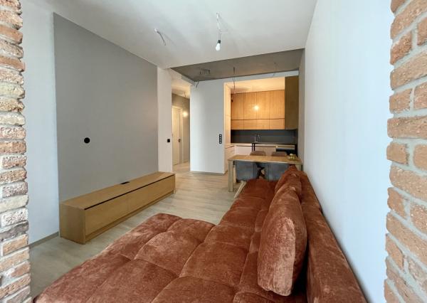 DOWNTOWN Luxusne zariadený 2 izbový byt