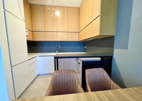 DOWNTOWN Luxusne zariadený 2 izbový byt