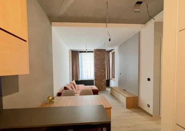 DOWNTOWN Luxusne zariadený 2 izbový byt