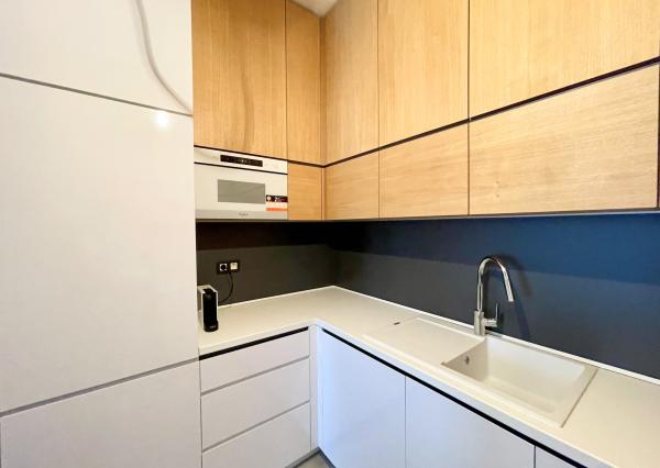 DOWNTOWN Luxusne zariadený 2 izbový byt